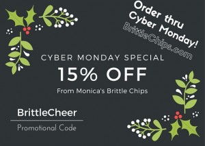 Cyber Monday special